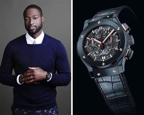 HUBLOT CLASSIC FUSION DWYANE WADE 